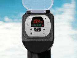 Бассейн СПА "Jet and Bubble Deluxe"795л,восьмигр.,гидро-аэромасса(180смx180смx71см) 1шт/упак 28458УЦ - фото 6