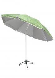 Зонт пляжный фольгированный с наклоном 170 см (6 расцветок) 12 шт/упак ZHU-170 - фото 16